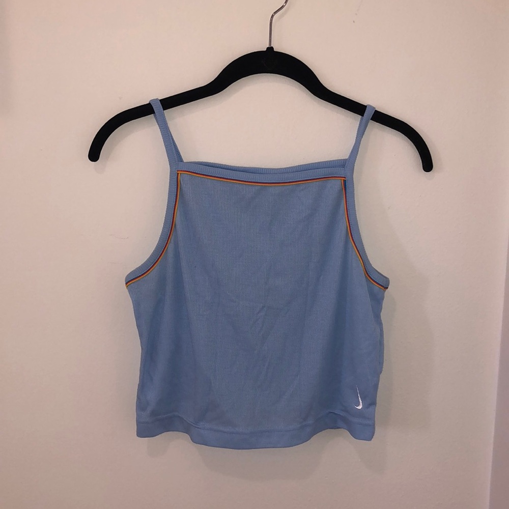 Nike crop top